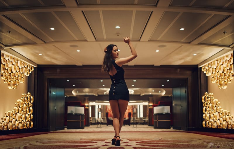 Perfect Storm - Michelle Harvey eres "The Perfect Chaos"