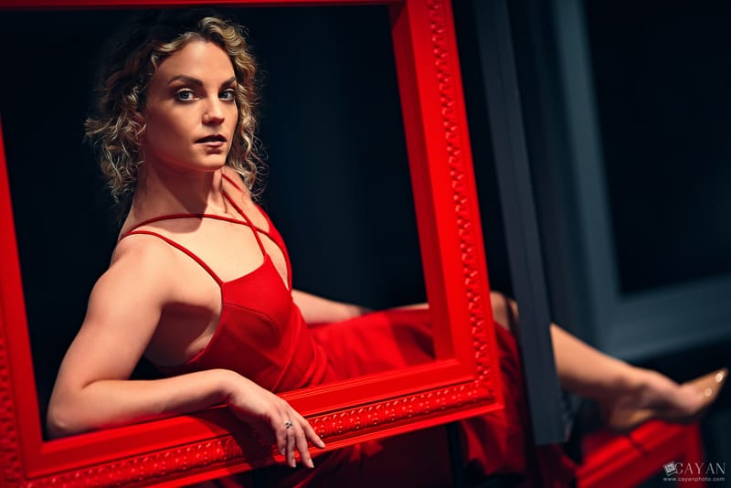 Sensación Vintage - Con la increíble Chelsea Renee James- Facebook: @chelsea.r.james.5