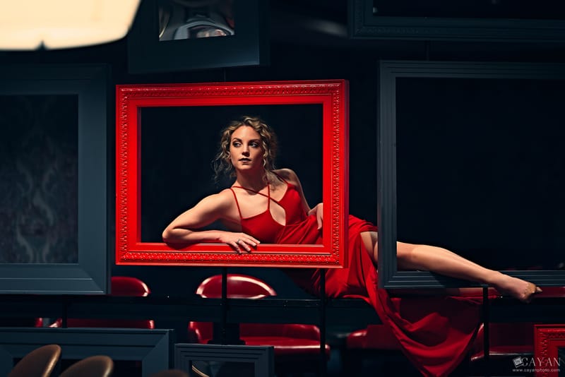 Sensación Vintage - Con la increíble Chelsea Renee James- Facebook: @chelsea.r.james.5