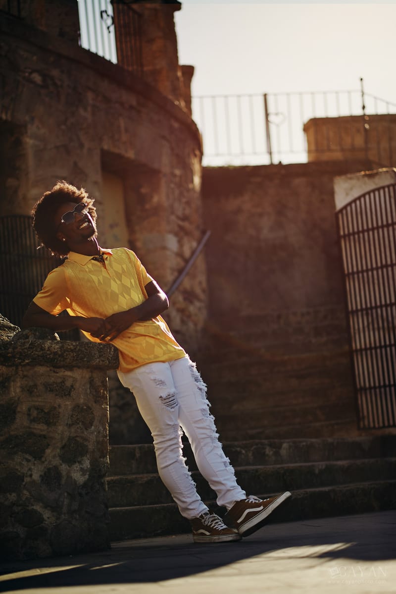 Tormenta Amarilla - Con J Kahlil