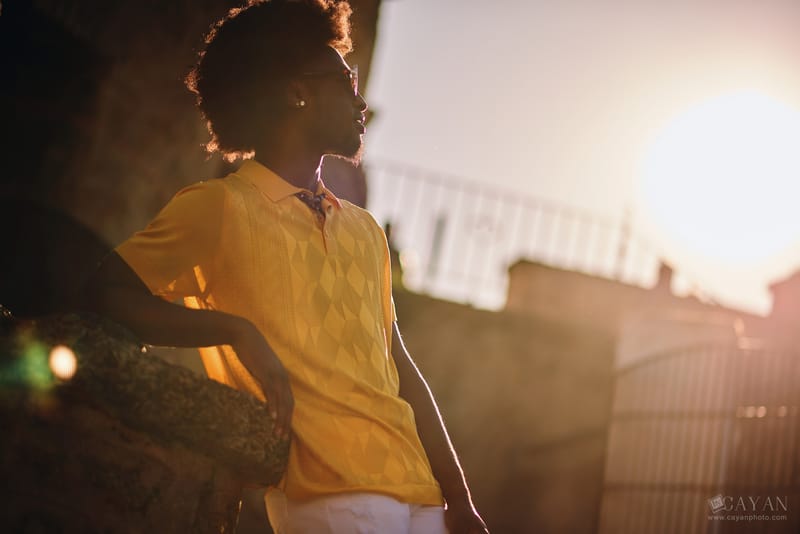 Tormenta Amarilla - Con J Kahlil