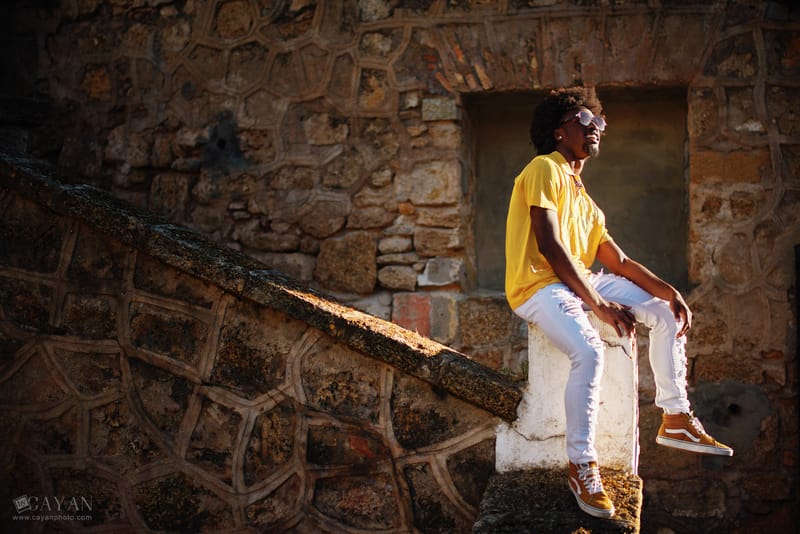 Tormenta Amarilla - Con J Kahlil