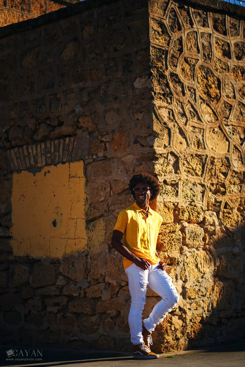 Tormenta Amarilla - Con J Kahlil