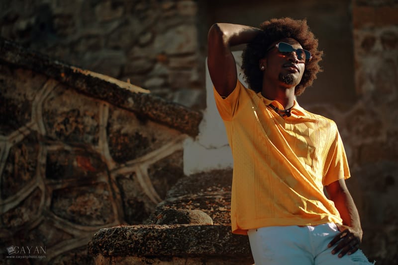 Tormenta Amarilla - Con J Kahlil