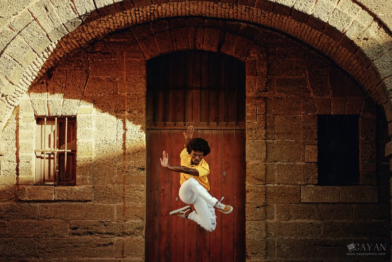 Tormenta Amarilla - Con J Kahlil