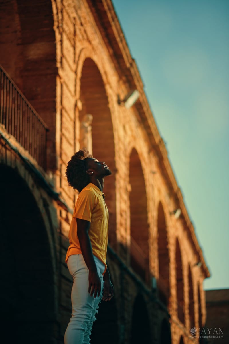 Tormenta Amarilla - Con J Kahlil