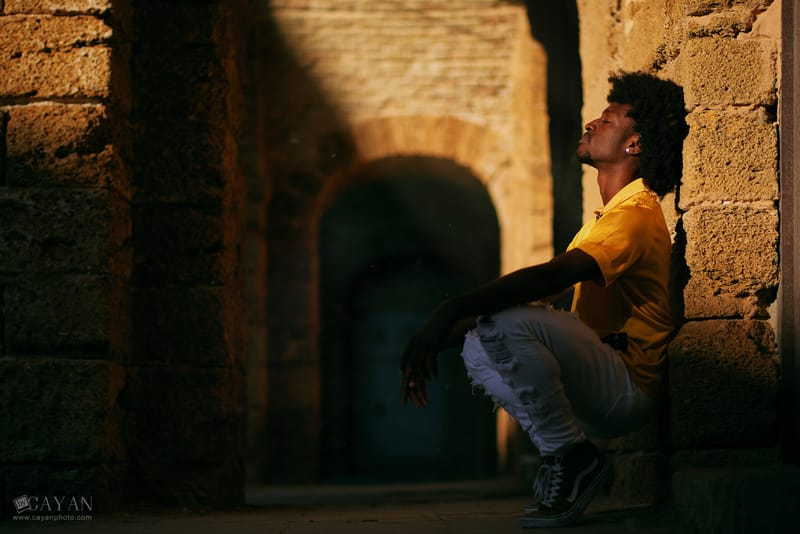 Tormenta Amarilla - Con J Kahlil