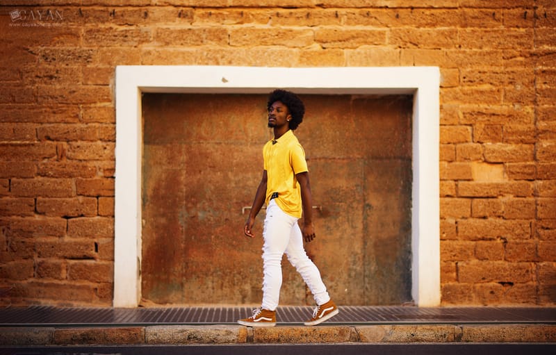 Tormenta Amarilla - Con J Kahlil