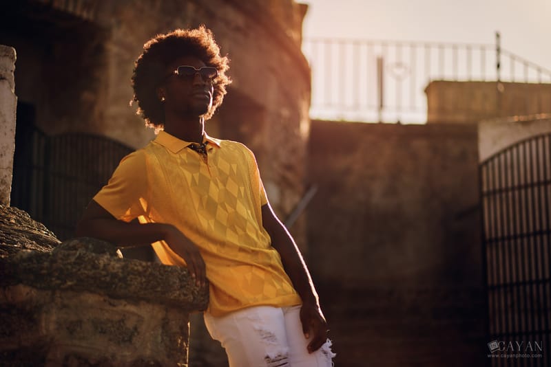 Tormenta Amarilla - Con J Kahlil