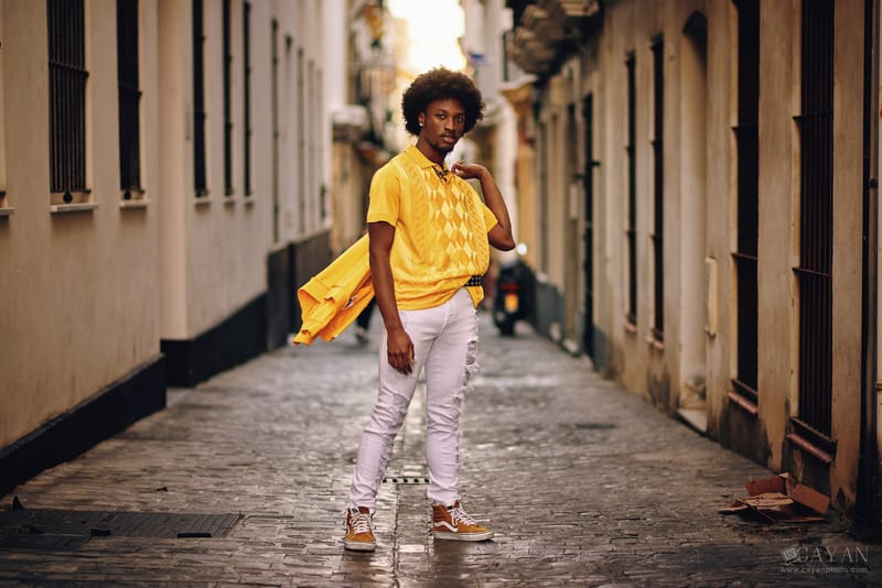 Tormenta Amarilla - Con J Kahlil