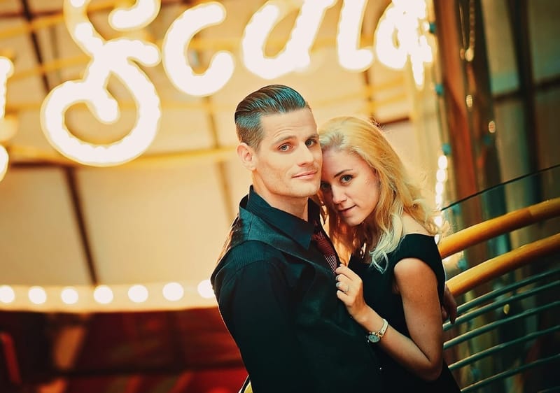 Amor en los siete mares