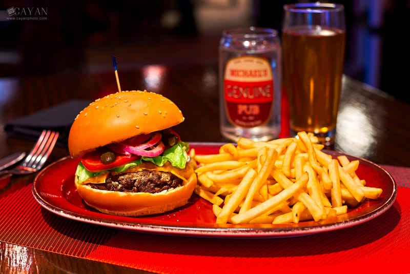 Trabajo realizado en conjunto con varios restaurantes para la creación de material impreso, menús y publicidad en general!