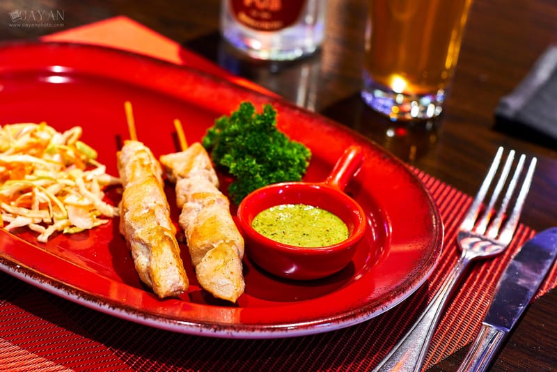 Trabajo realizado en conjunto con varios restaurantes para la creación de material impreso, menús y publicidad en general!