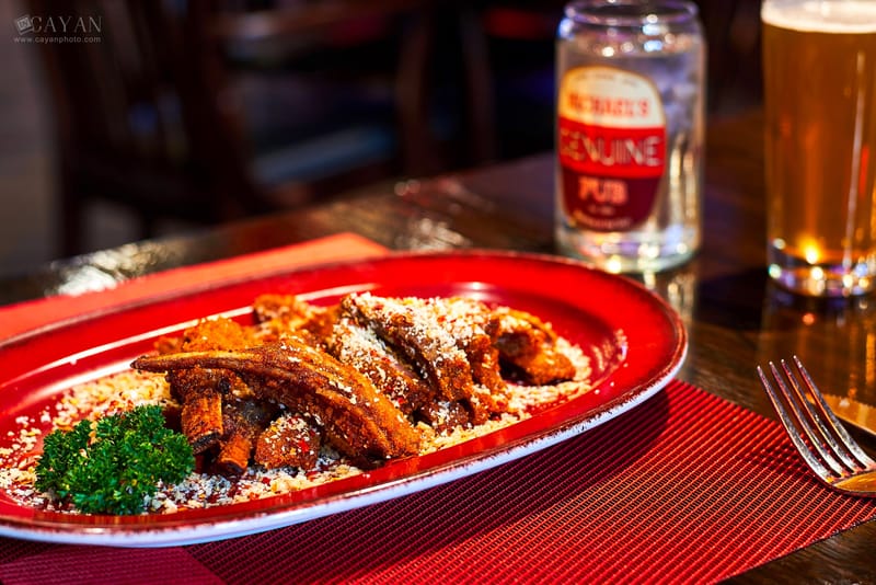 Trabajo realizado en conjunto con varios restaurantes para la creación de material impreso, menús y publicidad en general!