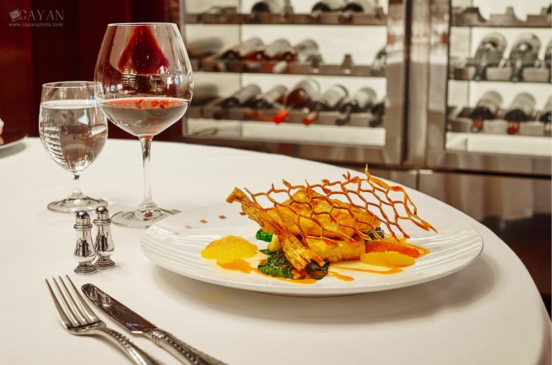 Trabajo realizado en conjunto con varios restaurantes para la creación de material impreso, menús y publicidad en general!