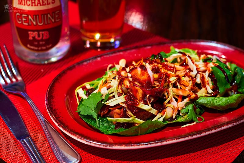 Trabajo realizado en conjunto con varios restaurantes para la creación de material impreso, menús y publicidad en general!