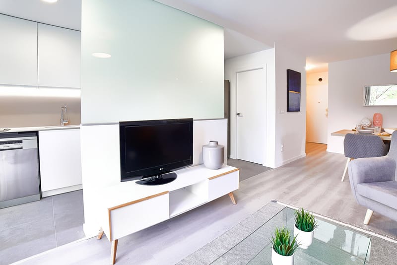 Trabajos previstos para locales comerciales, empresas y productos inmobiliarios.