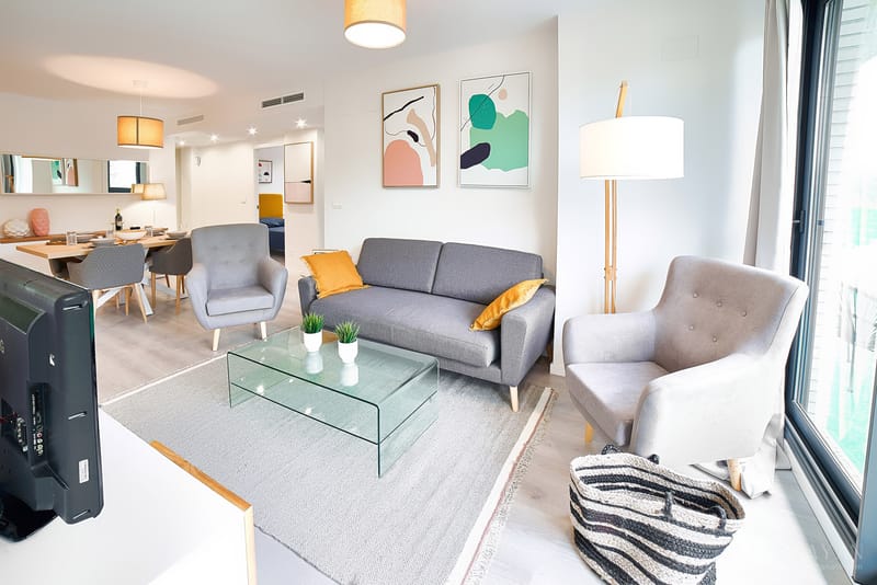 Trabajos previstos para locales comerciales, empresas y productos inmobiliarios.