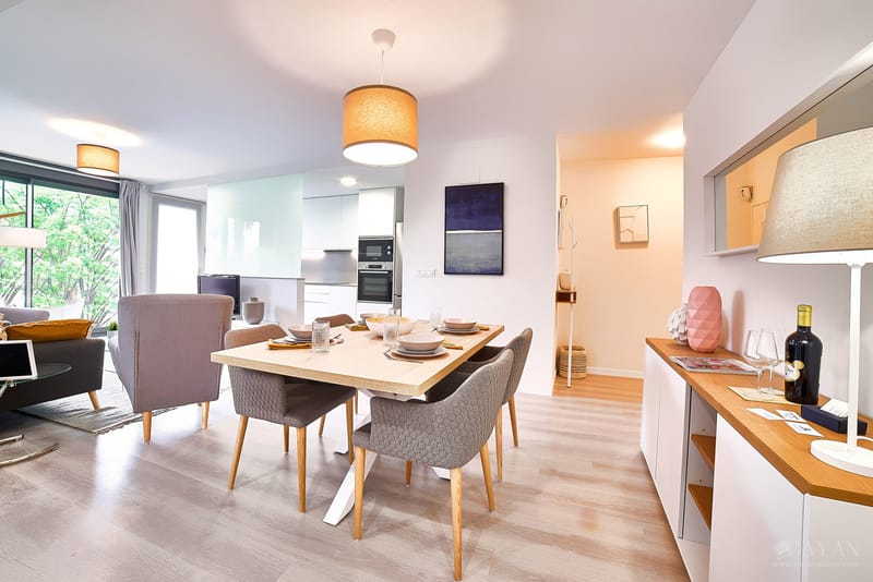 Trabajos previstos para locales comerciales, empresas y productos inmobiliarios.