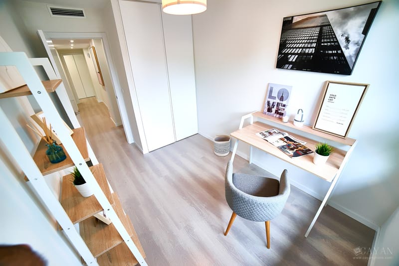 Trabajos previstos para locales comerciales, empresas y productos inmobiliarios.