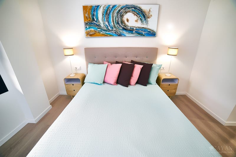 Trabajos previstos para locales comerciales, empresas y productos inmobiliarios.