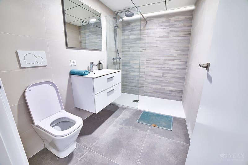 Trabajos previstos para locales comerciales, empresas y productos inmobiliarios.