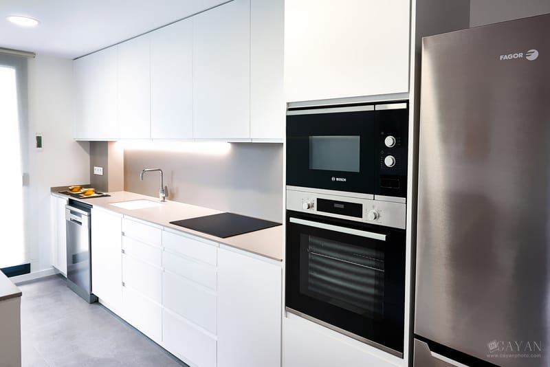 Trabajos previstos para locales comerciales, empresas y productos inmobiliarios.