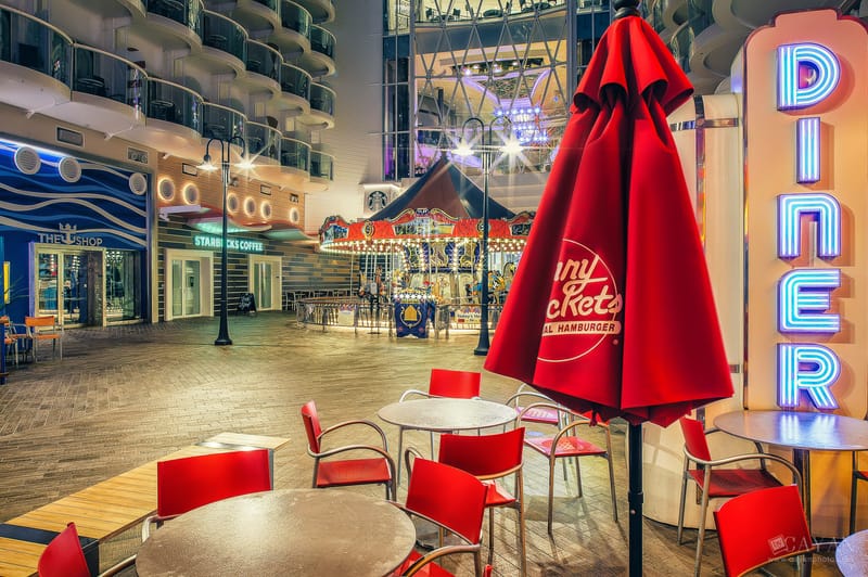 Trabajos previstos para locales comerciales, empresas y productos inmobiliarios.