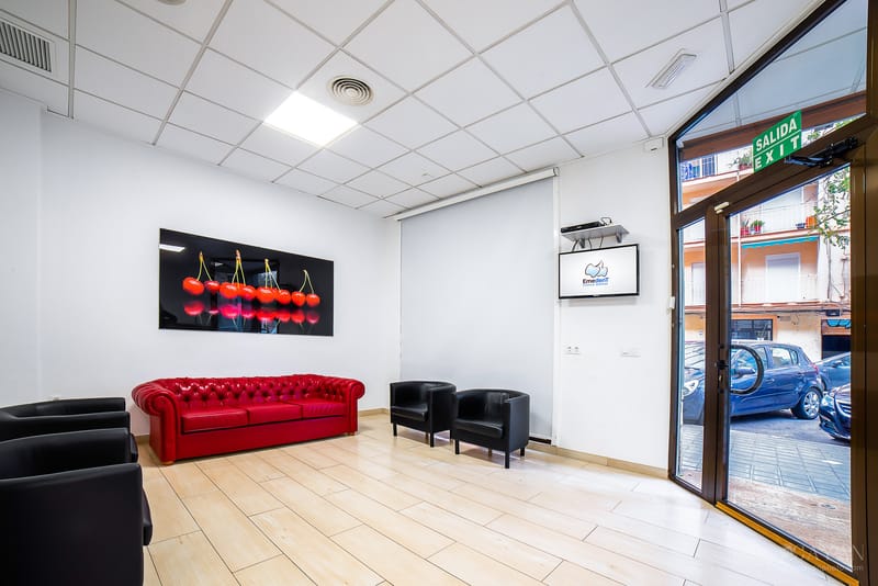 Trabajos previstos para locales comerciales, empresas y productos inmobiliarios.