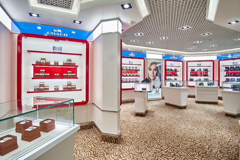 Trabajos previstos para locales comerciales, empresas y productos inmobiliarios.