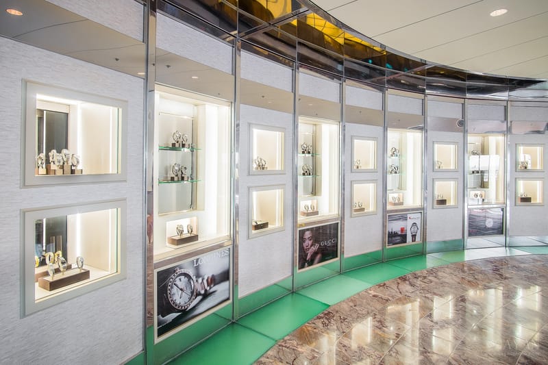 Trabajos previstos para locales comerciales, empresas y productos inmobiliarios.