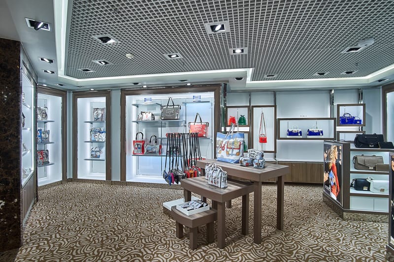 Trabajos previstos para locales comerciales, empresas y productos inmobiliarios.