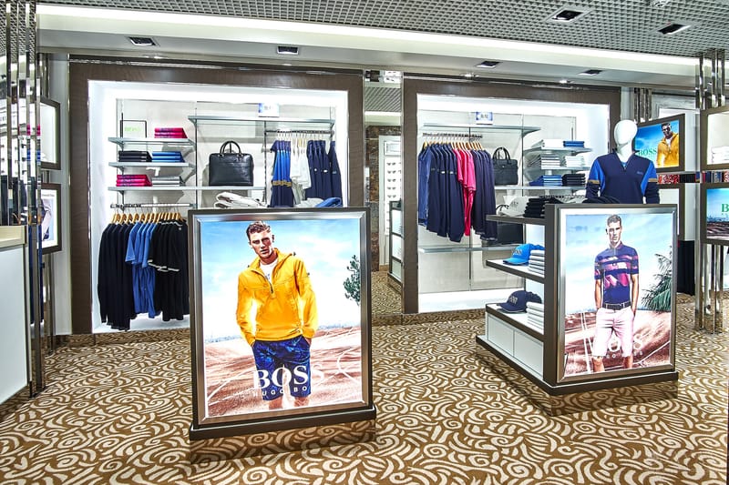 Trabajos previstos para locales comerciales, empresas y productos inmobiliarios.