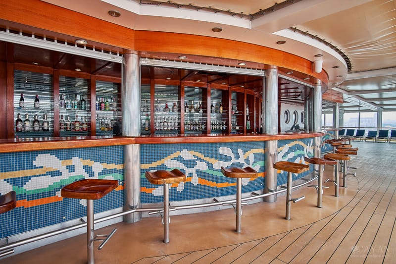 Restauración e inauguración del Primer Barco de la empresa SKY SEA