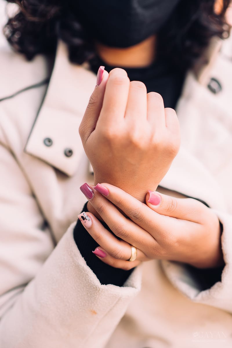 Trabajo de promoción para el centro de belleza Luis Barreto