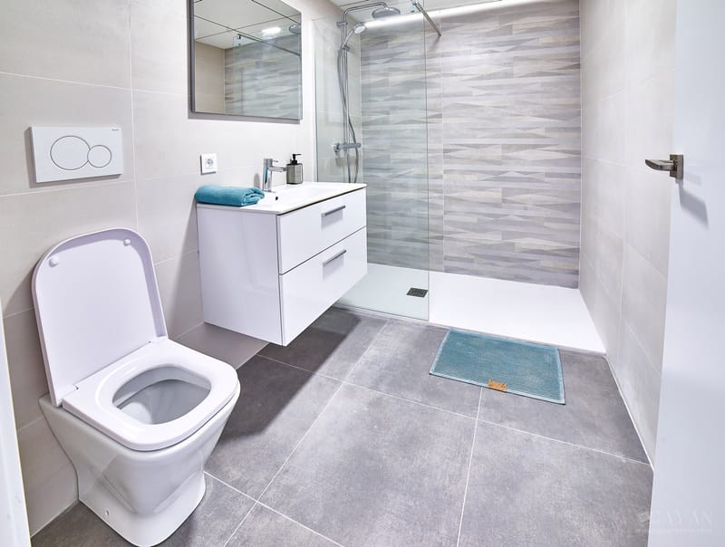 Material para publicidad Residencial Ventana del Vedat