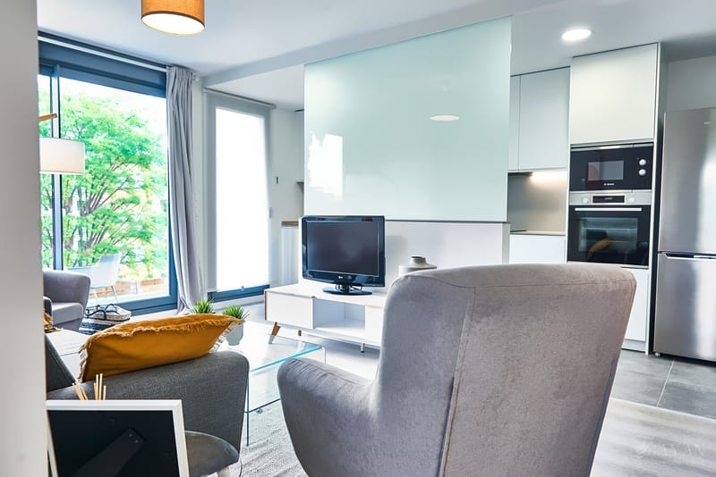 Material para publicidad Residencial Ventana del Vedat