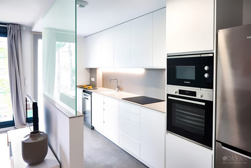 Material para publicidad Residencial Ventana del Vedat