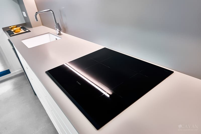 Material para publicidad Residencial Ventana del Vedat