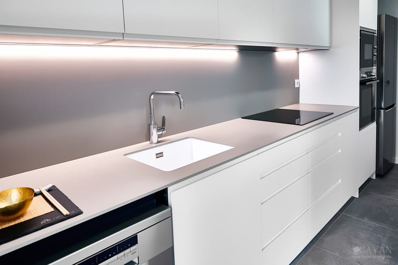 Material para publicidad Residencial Ventana del Vedat