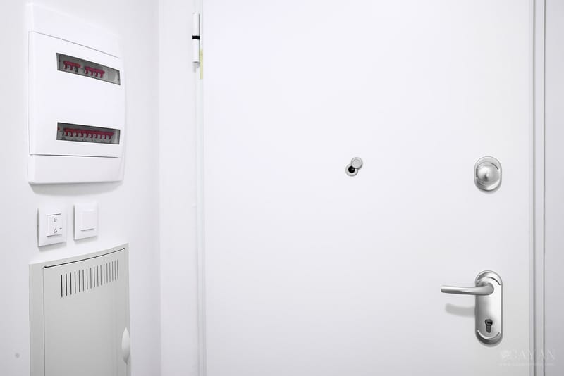 Material para publicidad Residencial Ventana del Vedat