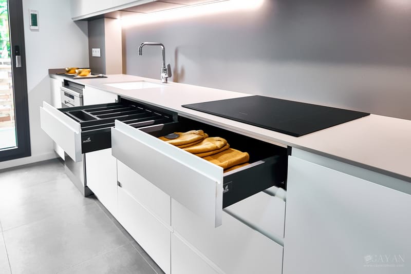 Material para publicidad Residencial Ventana del Vedat