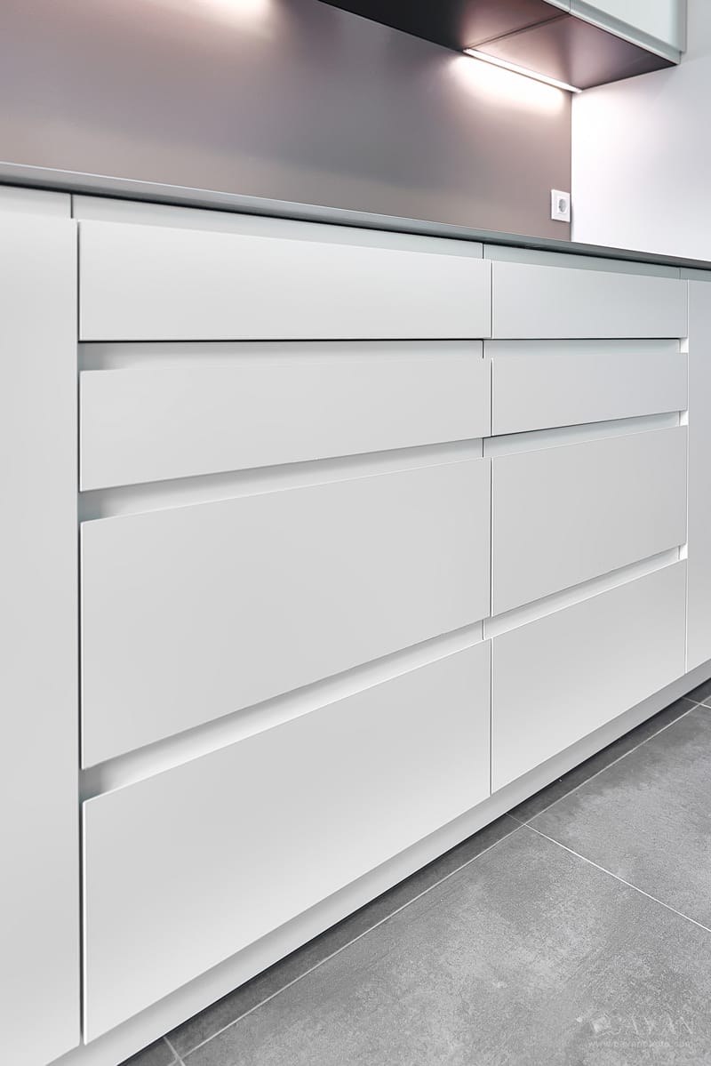 Material para publicidad Residencial Ventana del Vedat