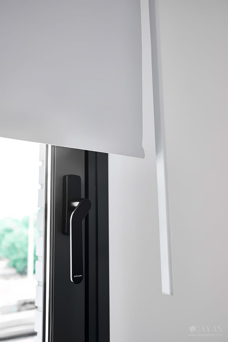 Material para publicidad Residencial Ventana del Vedat