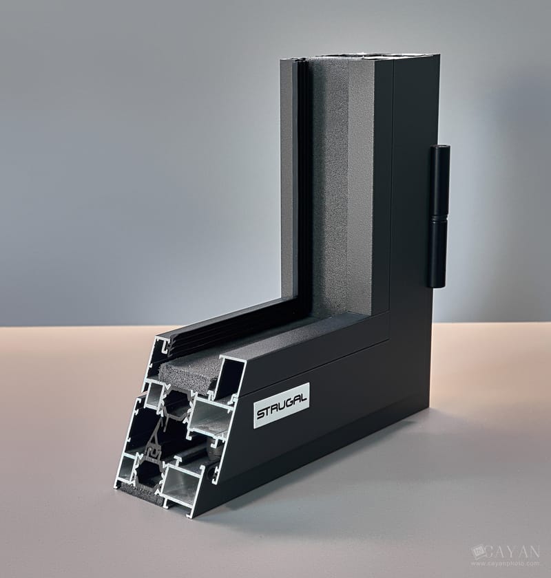 Material para publicidad Residencial Ventana del Vedat