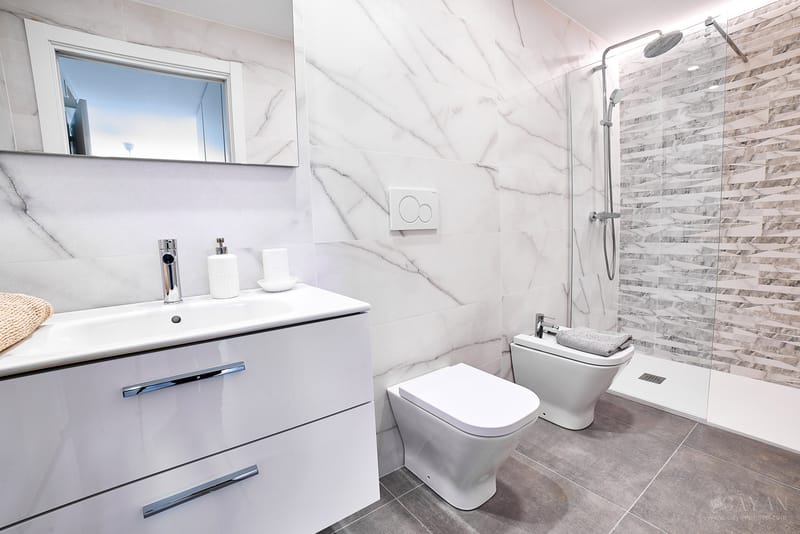 Material para publicidad Residencial Ventana del Vedat