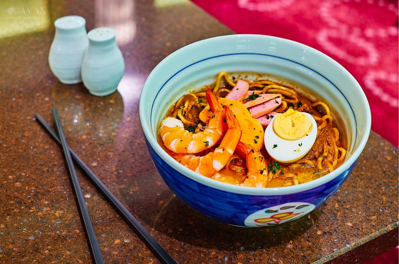 Material para catálogo y menú del Restaurante Chino Asiático IZUMI