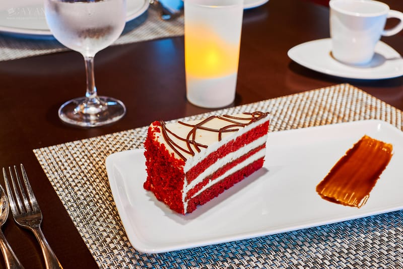 Material para catálogo, menú y promoción de Steak House Chopp Grill