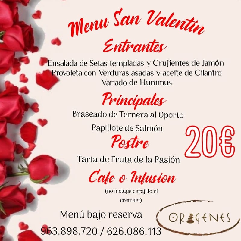 SAN VALENTIN