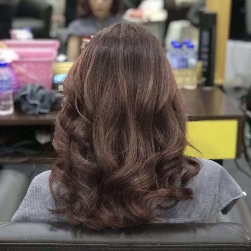 HAIRSTYLES